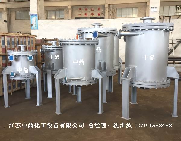 螺旋板式換熱器 螺旋板換熱器 卷板式冷凝器